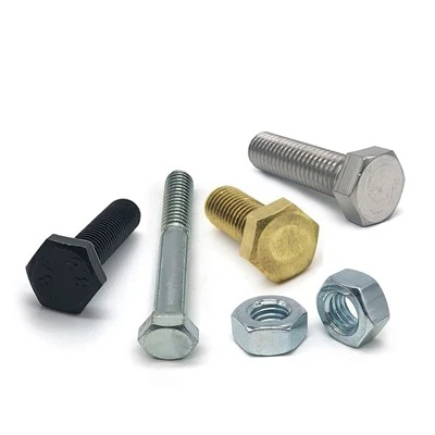 Baut HEX DIN933