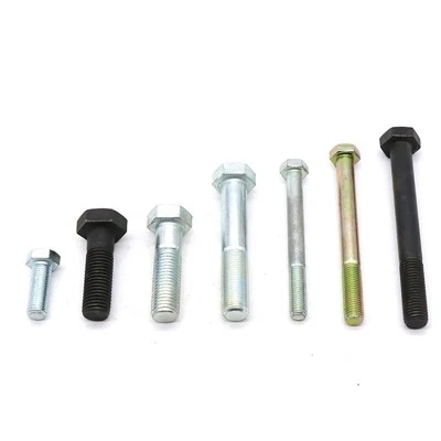 Baut Hex ISO 4014